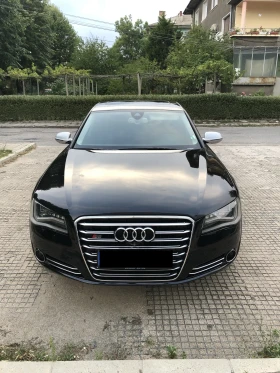 Audi A8 4.2 TDI сменени вериги !, снимка 3