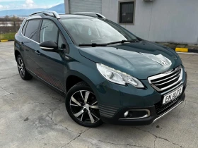 Peugeot 2008 1.6 HDI* URBAN CROSS* EURO 6* SERVICE BOOK* COC* K - 15600 лв. / 7976.15 € - 74772113 3