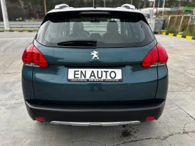 Peugeot 2008 1.6 HDI* URBAN CROSS* EURO 6* SERVICE BOOK* COC* K - 15600 лв. / 7976.15 € - 74772113 5