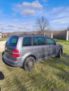 VW Touran 1.9tdi 105 6ск, снимка 4
