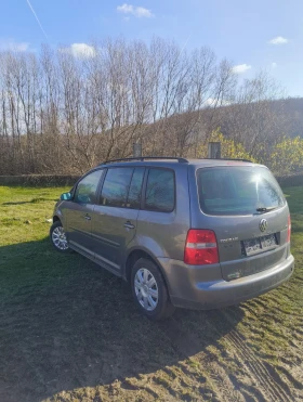 VW Touran 1.9tdi 105 6ск, снимка 3