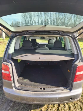VW Touran 1.9tdi 105 6ск, снимка 5