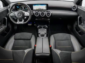 Mercedes-Benz A45 AMG S/421HP/4M/MBUX/NIGHT/CPLAY/CAM/LED/963f - 96199 лв. / 49185.77 € - 36604829 6