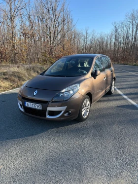 ����� �� �������� �� Renault Scenic dCi XMOD