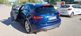 Infiniti Q70 70S дисктроник 360камера BOSE Black interior , снимка 3