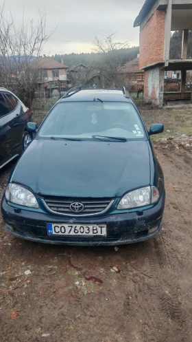 Toyota Avensis T22 2.0 D4D, снимка 1