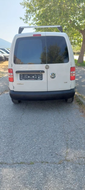 VW Caddy 1.6 TDI   клима - 5000 € / 9779.15 лв. - 38999384 5