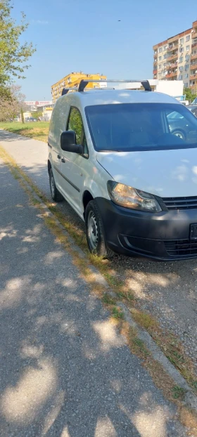 VW Caddy 1.6 TDI   клима - 5000 € / 9779.15 лв. - 38999384 2