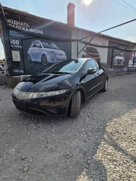 Honda Civic 1.4куб. 