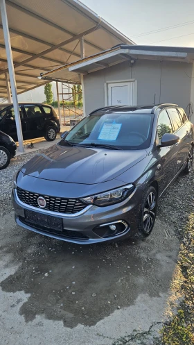 Fiat Tipo 1.4.16v. LED плюс Нави плюс камераklimatron.euro6  - 4650 € / 9094.61 лв. - 56899914 14