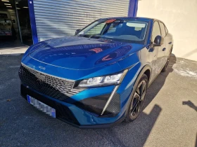 ����� �� �������� �� Peugeot 408 1.6 PHEV PLUG-IN-HYBRID 180 EAT8