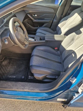 Peugeot 408 1.6 PHEV PLUG-IN-HYBRID 180 EAT8 | Mobile.bg � ����� ������ 5