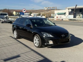Mazda 6 2.5 Benzin