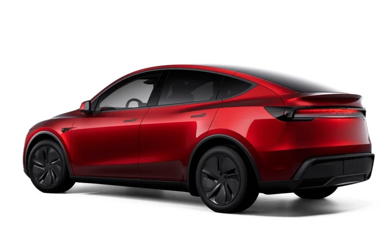 Tesla Model Y НОВА! 0 км Juniper, снимка 13 - Автомобили и джипове - 40231376