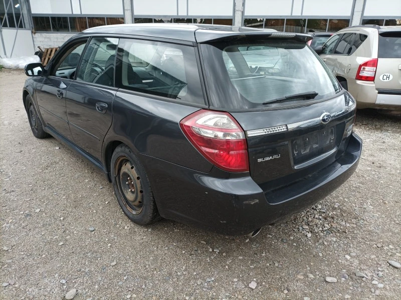 Subaru Legacy 2.0 DI - НА ЧАСТИ , снимка 6 - Автомобили и джипове - 40496743