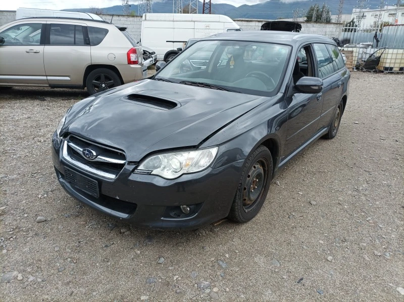 Subaru Legacy 2.0 DI - НА ЧАСТИ , снимка 1 - Автомобили и джипове - 40496743