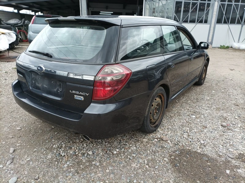 Subaru Legacy 2.0 DI - НА ЧАСТИ , снимка 4 - Автомобили и джипове - 40496743