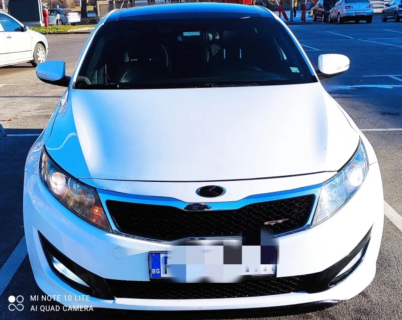 Kia K5 GT, снимка 1 - Автомобили и джипове - 47755102