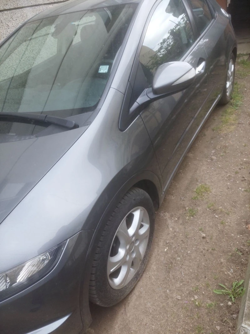 Honda Civic, снимка 2 - Автомобили и джипове - 45414404