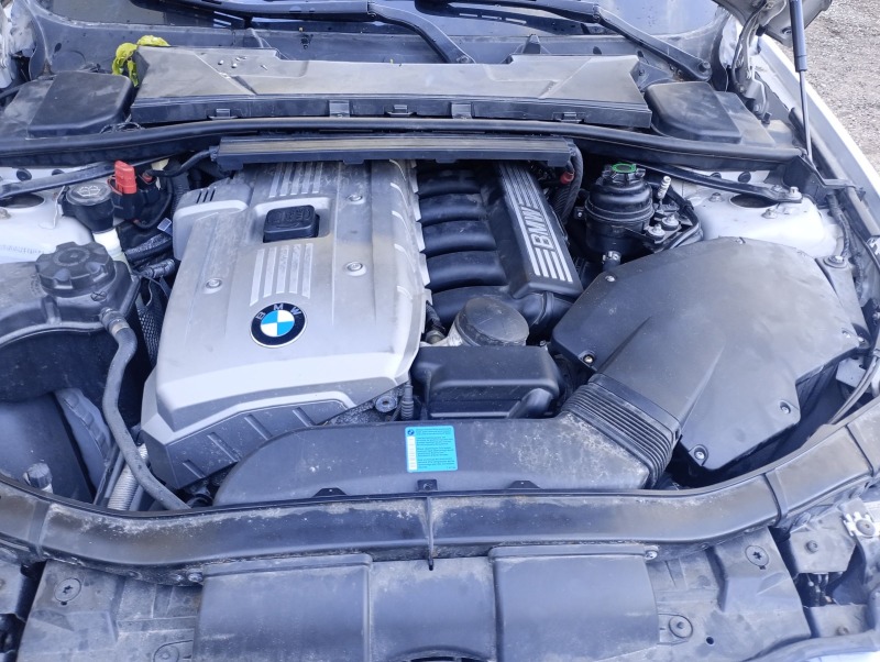 BMW 325 325i, снимка 14 - Автомобили и джипове - 46405893