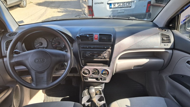 Kia Picanto 1.1, снимка 13 - Автомобили и джипове - 46435365
