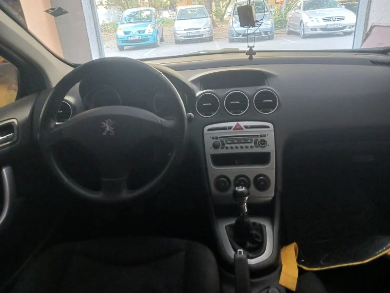 Peugeot 308 1.6 16V , снимка 6 - Автомобили и джипове - 46611747