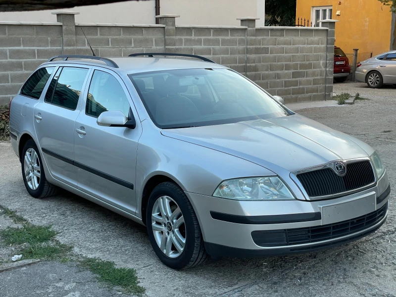 Skoda Octavia 1.9TDI БЕЛГИЯ, снимка 3 - Автомобили и джипове - 46839365