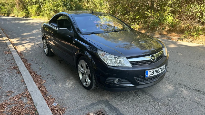 Opel Astra, снимка 11 - Автомобили и джипове - 47017733