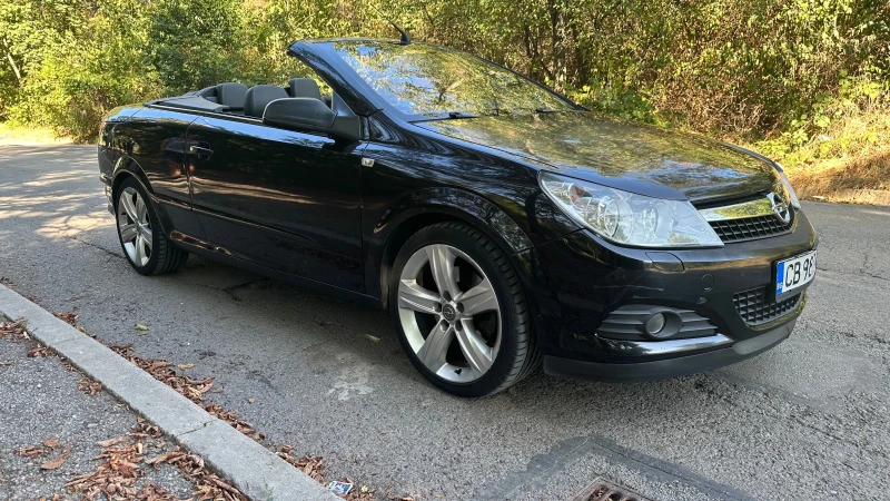 Opel Astra, снимка 2 - Автомобили и джипове - 47017733