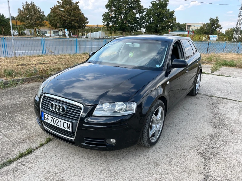 Audi A3 2.0тди8клапана, снимка 2 - Автомобили и джипове - 47066102