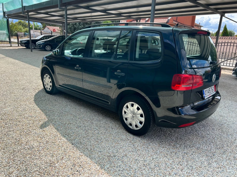 VW Touran Германия перфект, снимка 7 - Автомобили и джипове - 47205999