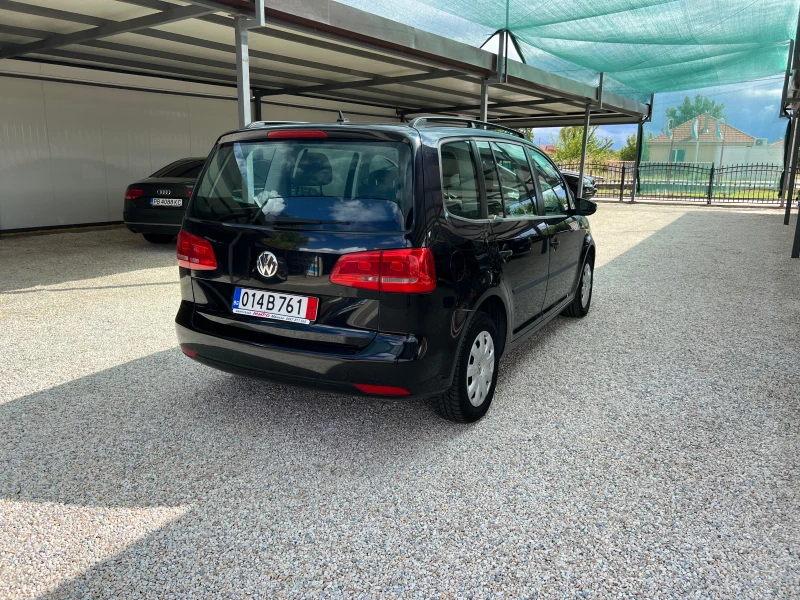 VW Touran Германия перфект, снимка 4 - Автомобили и джипове - 47205999