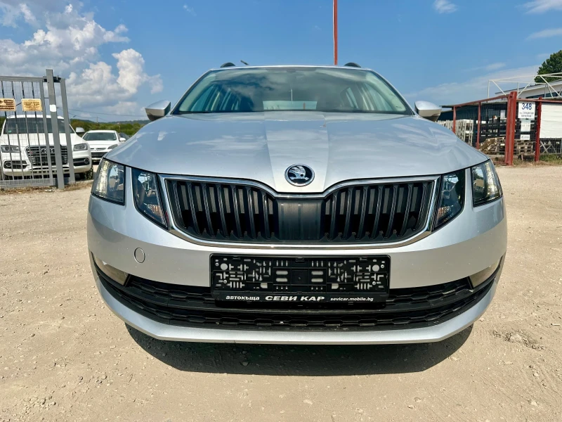 Skoda Octavia 1.6tdi, Navigation, Euro6, LED, Facelift , снимка 2 - Автомобили и джипове - 47259795