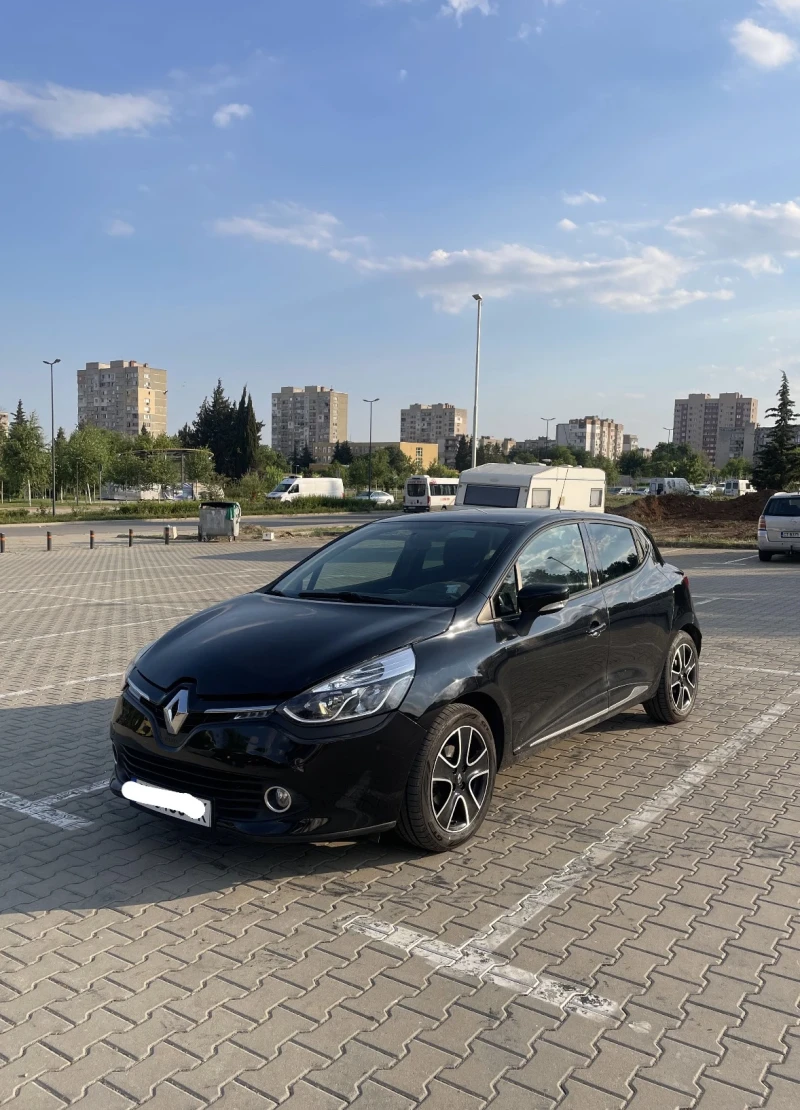 Renault Clio, снимка 3 - Автомобили и джипове - 47317197