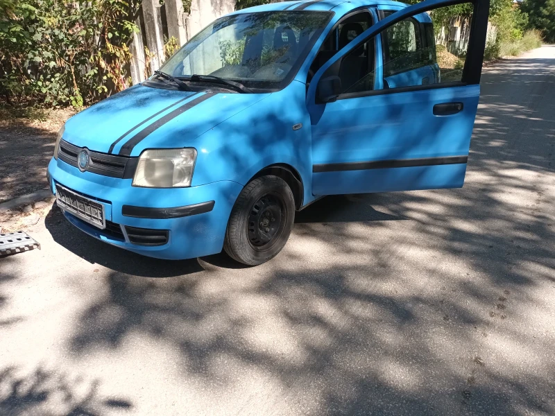 Fiat Panda 1.1, снимка 6 - Автомобили и джипове - 47444801