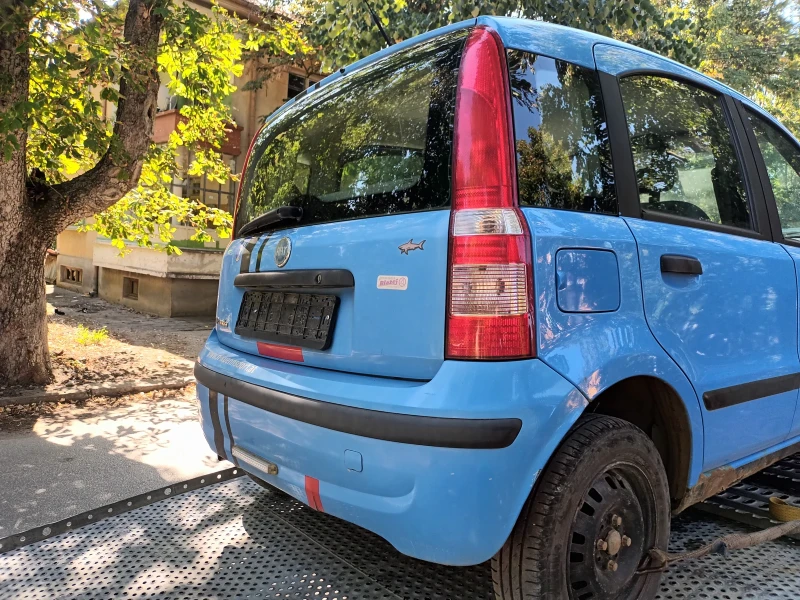 Fiat Panda 1.1, снимка 3 - Автомобили и джипове - 47318738