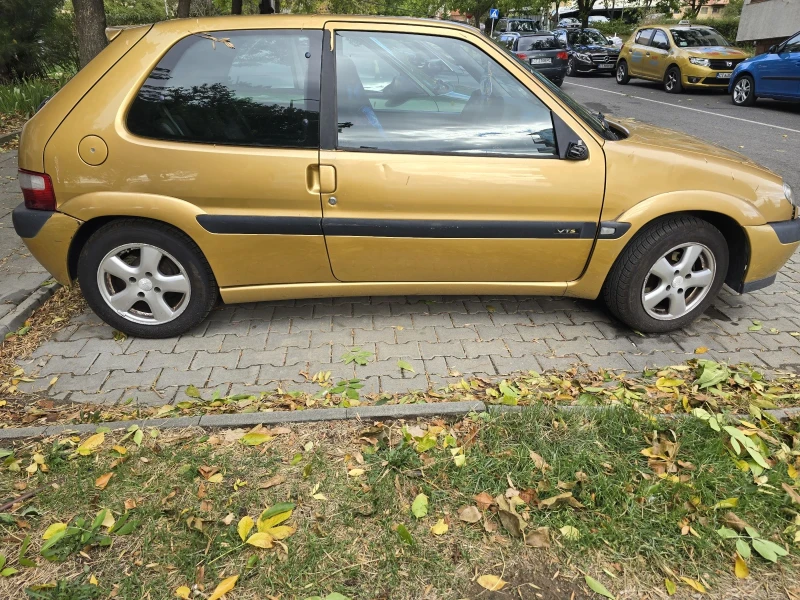 Citroen Saxo, снимка 3 - Автомобили и джипове - 47452047