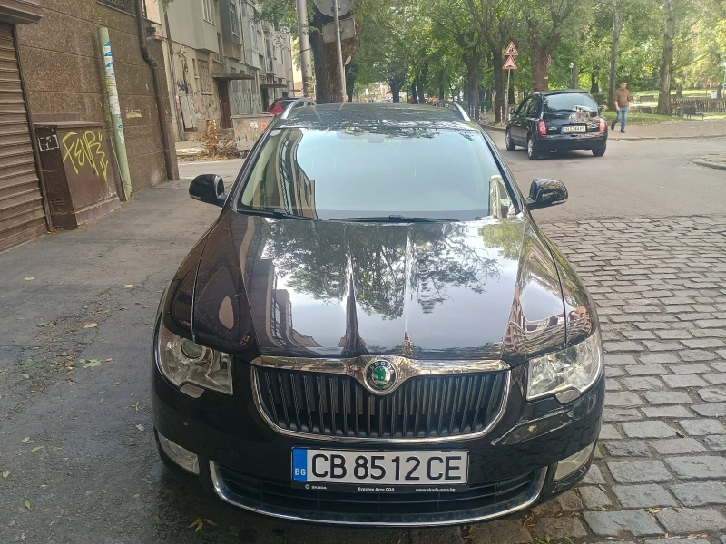 Skoda Superb, снимка 2 - Автомобили и джипове - 47468322