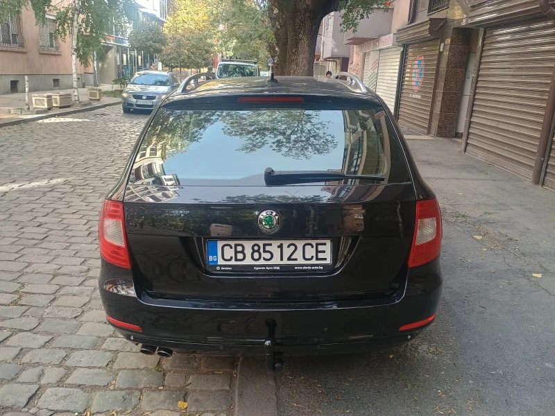 Skoda Superb, снимка 6 - Автомобили и джипове - 47468322