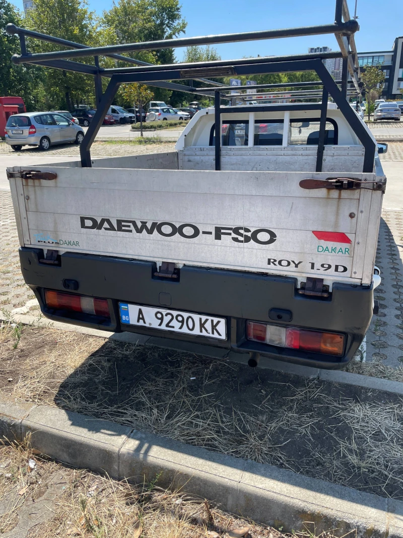 Daewoo Fso, снимка 5 - Автомобили и джипове - 47640541