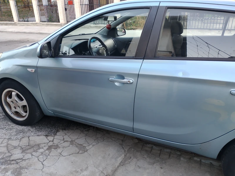 Hyundai I20, снимка 4 - Автомобили и джипове - 47856509