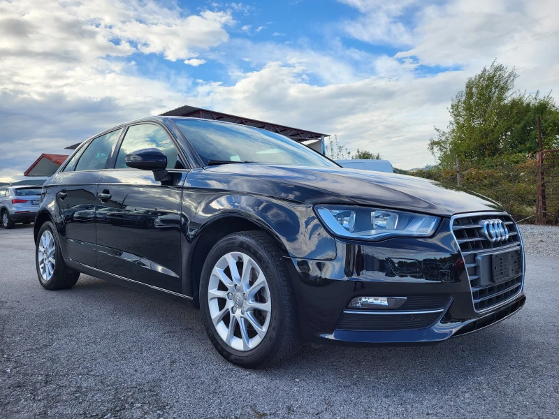 Audi A3 1.6 TDI Stronic, снимка 2 - Автомобили и джипове - 47897068