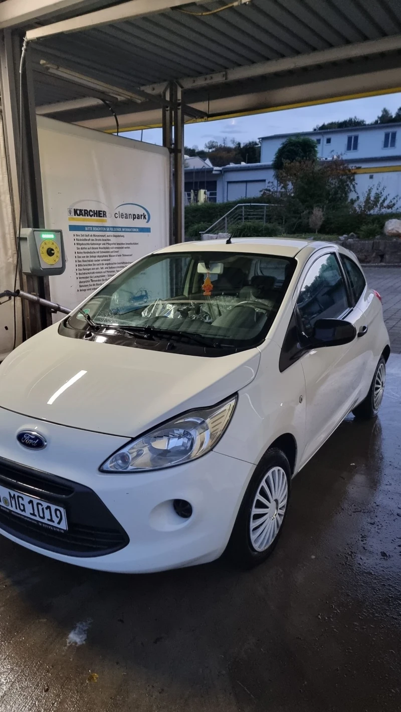 Ford Ka, снимка 3 - Автомобили и джипове - 48002152