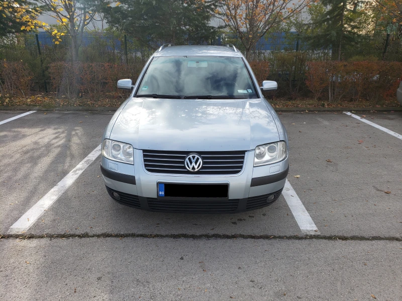 VW Passat 1.9, снимка 5 - Автомобили и джипове - 48067045