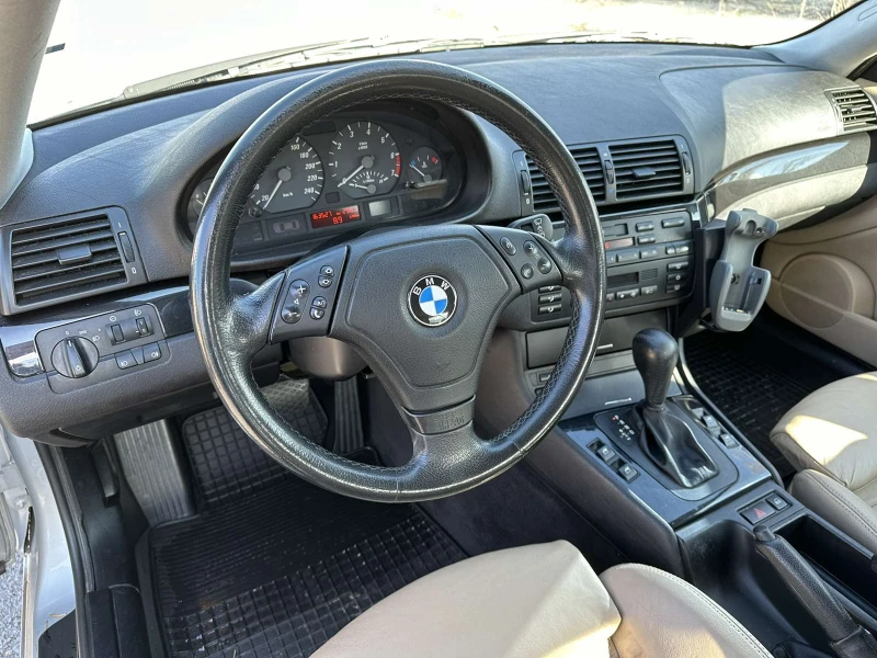 BMW 320 320 CI, снимка 11 - Автомобили и джипове - 48327330