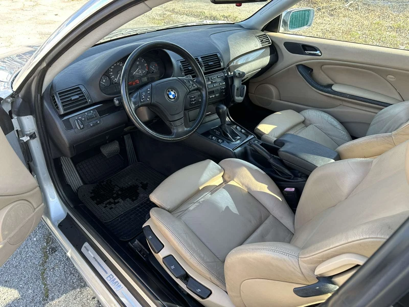 BMW 320 320 CI, снимка 8 - Автомобили и джипове - 48327330