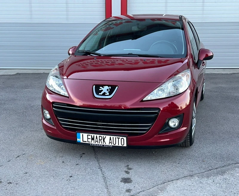 Peugeot 207 1.4I ACTIVE KLIMATIK EVRO 5A ЛИЗИНГ!!!, снимка 4 - Автомобили и джипове - 48389062