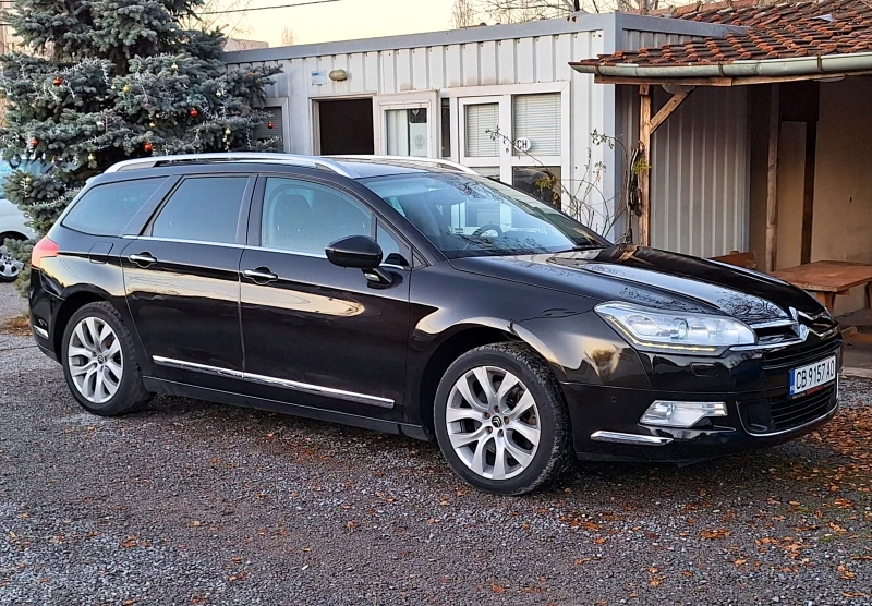 Citroen C5 2.2HDI 204hp, снимка 4 - Автомобили и джипове - 48421221