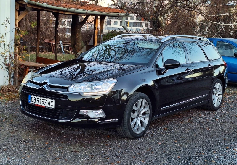 Citroen C5 2.2HDI 204hp, снимка 1 - Автомобили и джипове - 48421221