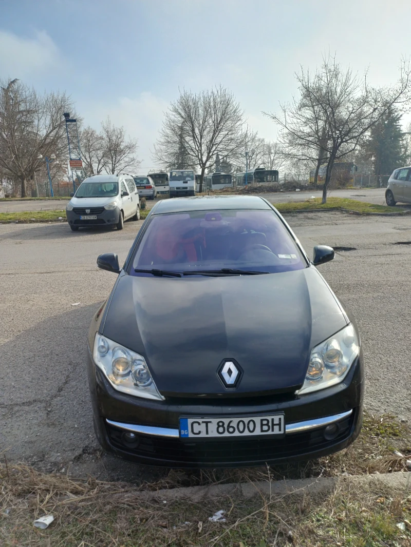 Renault Laguna 2.0dci, снимка 1 - Автомобили и джипове - 48632081